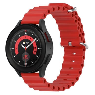 Ocean Armband Samsung Galaxy Watch 5 Pro (45mm) Röd