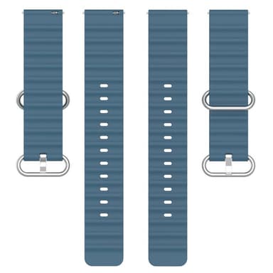 Ocean Armband Samsung Galaxy Watch 4 Classic (46mm) Gråblå