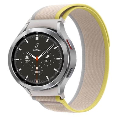 Tactik nylon Armband Samsung Galaxy Watch 4 Classic (46mm) - Huangjian