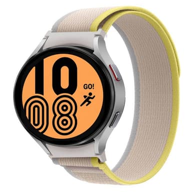 Tactik nylon Armband Samsung Galaxy Watch 4 (44mm) - Huangjian rice