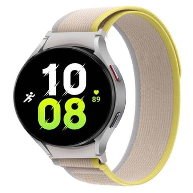 Tactik nylon Armband Samsung Galaxy Watch 5 (44mm) - Huangjian rice