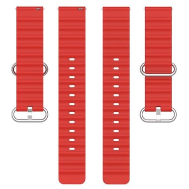 Ocean Armband Samsung Galaxy Watch 4 (40mm) Röd