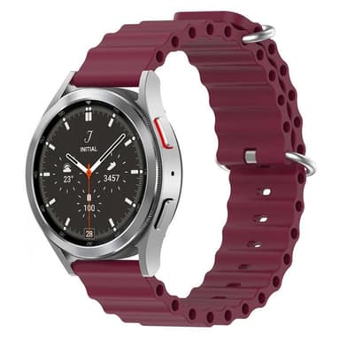 Ocean Armband Samsung Galaxy Watch 4 Classic (42mm) Wine