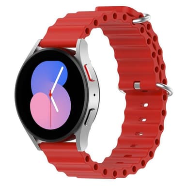 Ocean Armband Samsung Galaxy Watch 4 (40mm) Röd