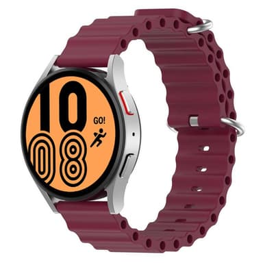 Ocean Armband Samsung Galaxy Watch 4 (44mm) Wine