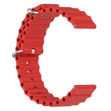 Ocean Armband Samsung Galaxy Watch 4 (40mm) Röd