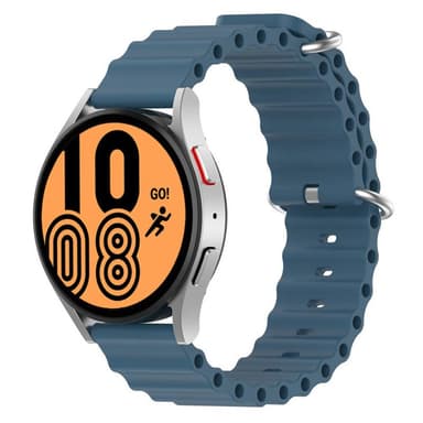 Ocean Armband Samsung Galaxy Watch 4 (44mm) Gråblå