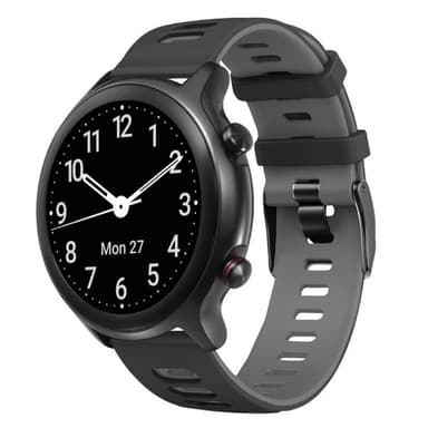 Twin Sport Armband Doro Watch - Svart/Grå