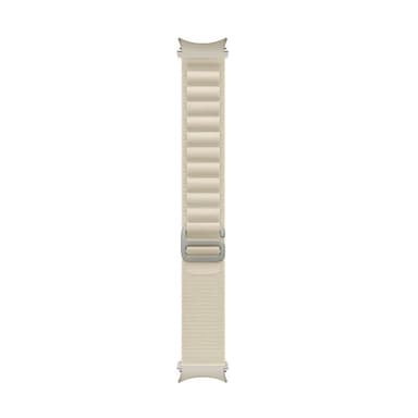 Artic Elastiskt nylon Armband Samsung Galaxy Watch 5 (44mm) - Starligh