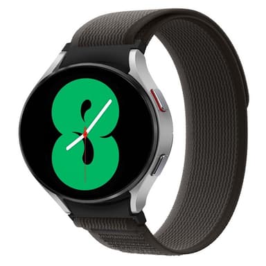 Tactik nylon Armband Samsung Galaxy Watch 4 (40mm) - Blackroom Grey