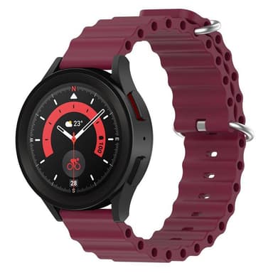 Ocean Armband Samsung Galaxy Watch 5 Pro (45mm) Wine