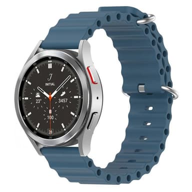 Ocean Armband Samsung Galaxy Watch 4 Classic (46mm) Gråblå