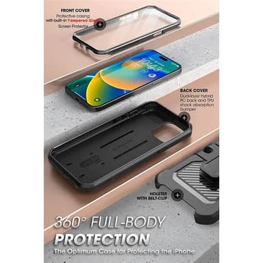 SUPCASE UB Pro Case Apple iPhone 14 Pro Max