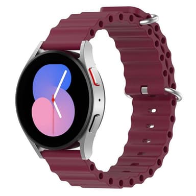 Ocean Armband Samsung Galaxy Watch 5 (44mm) Wine
