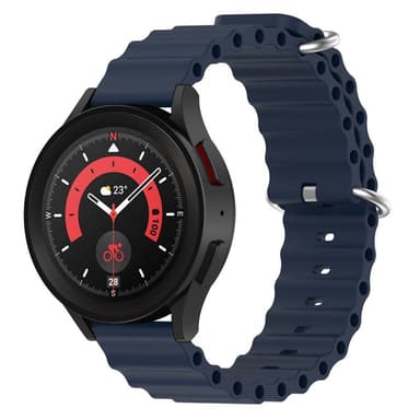Ocean Armband Samsung Galaxy Watch 5 Pro (45mm) Mörkblå