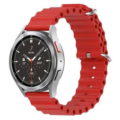 Ocean Armband Samsung Galaxy Watch 4 Classic (46mm) Röd