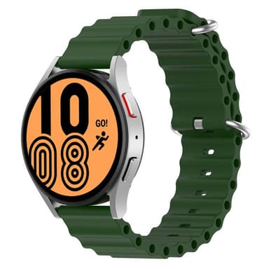 Ocean Armband Samsung Galaxy Watch 4 (44mm) Army