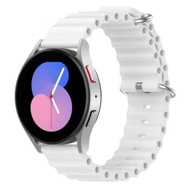 Ocean Armband Samsung Galaxy Watch 5 (44mm) Vit