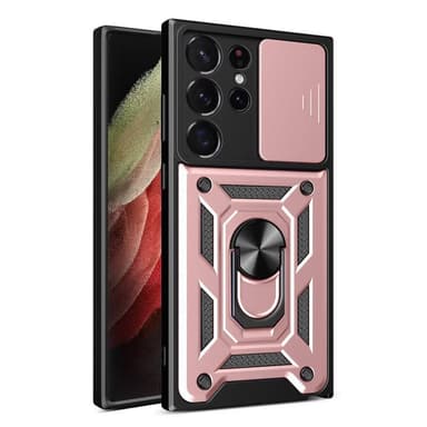 Jazz 3i1 skal Samsung Galaxy S23 Ultra - Rosé