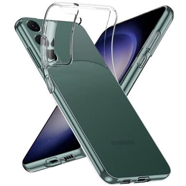 Silikon skal transparent Samsung Galaxy S23 Plus