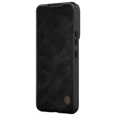 Nillkin Qin Pro flipcase Samsung Galaxy S23 Plus - Svart