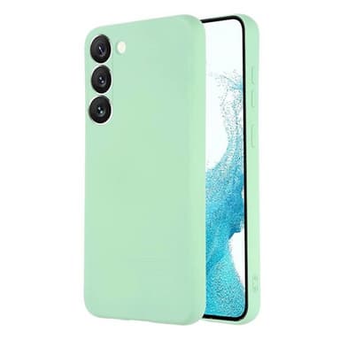 Liquid silikon skal Samsung Galaxy S23 - Mint