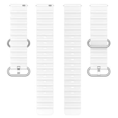 Ocean Armband Samsung Galaxy Watch 5 (44mm) Vit