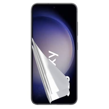 2-pack Skärmskydd 3D Soft HydroGel Samsung Galaxy S23