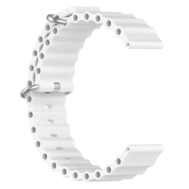 Ocean Armband Samsung Galaxy Watch 5 (44mm) Vit