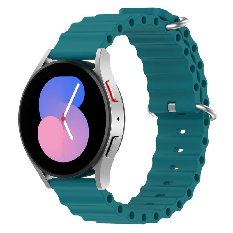 Ocean Armband Samsung Galaxy Watch 4 (40mm) Petrol