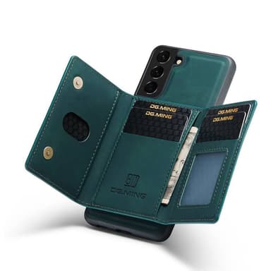 DG-Ming M2 skal Samsung Galaxy S23 Plus - Petrol