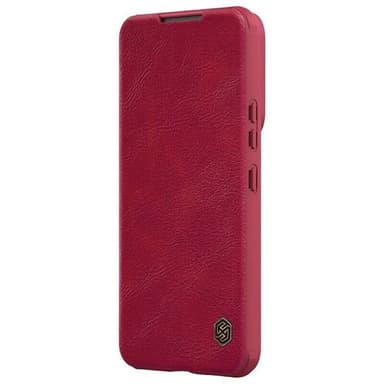 Nillkin Qin Pro flipcase Samsung Galaxy S23 Plus - Röd