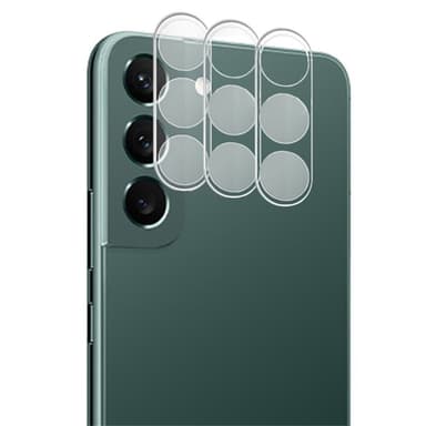 3-Pack kamera lins skydd Samsung Galaxy S23