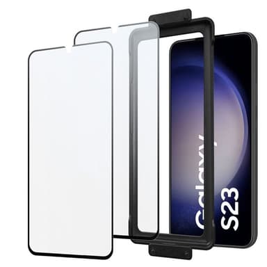 2-Pack Nillkin 3D Skärmskydd Samsung Galaxy S23