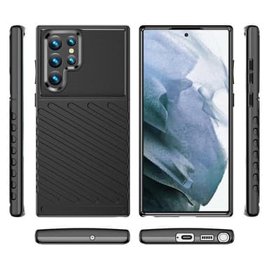 Thunder skal Samsung Galaxy S23 Ultra