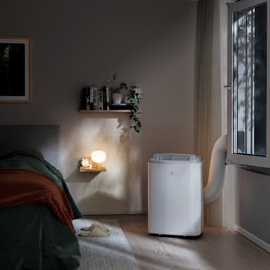 Electrolux portabel AC EXP26U339CW ( 9000 BTU)