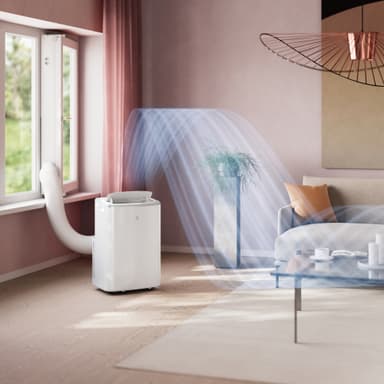 Electrolux portabel AC EXP26U339CW ( 9000 BTU)