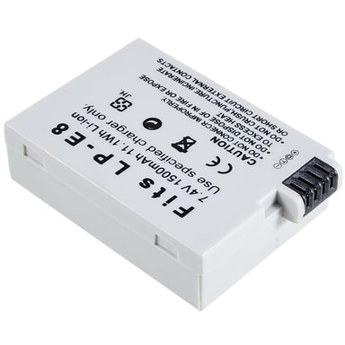 DT LP-E8 Li-ion Battery Pack For Canon EOS 550D, 600D, 650D and 700D cameras