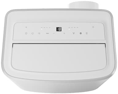 Electrolux portabel AC EXP26U339CW ( 9000 BTU)