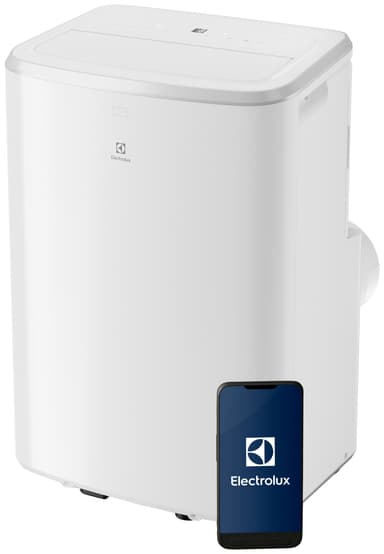 Electrolux portabel AC EXP26U339CW ( 9000 BTU)