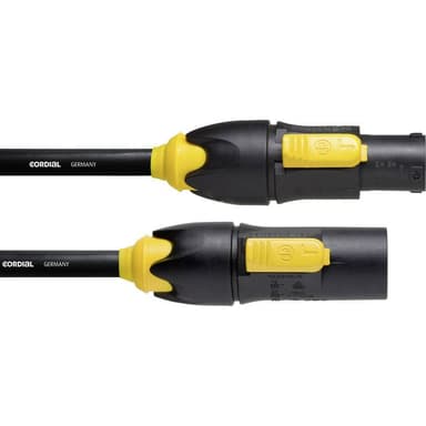 Ström Anslutningskabel [1x PowerCon jack - 1x PowerCon