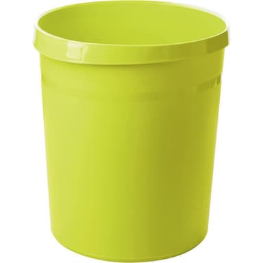 HAN Papperskorg GRIP 18190-50 18 l (Ø x H) 312 mm x 345