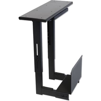 LINDY PC-hållare Underinbyggnad Lindy 40284 Svart