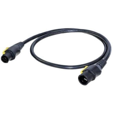 Ström Anslutningskabel [1x PowerCon jack - 1x PowerCon