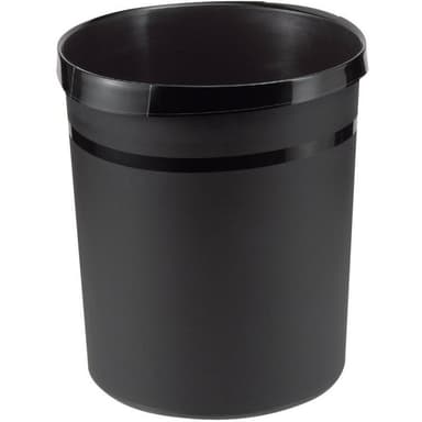 HAN Papperskorg GRIP 18190-13 18 l (Ø x H) 312 mm x 350