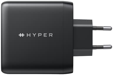Hyper HyperJuice 100 W USB-C laddare (svart)