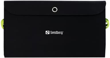 Sandberg SolarSandberg Solar 3-panel laddare med powerbank