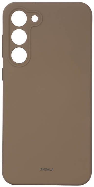 ONSALA Samsung S23 Plus mobilskal (Summer Sand)