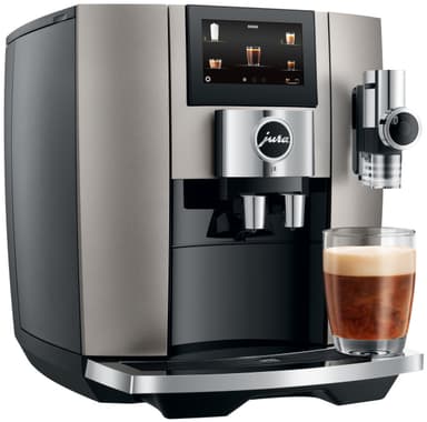 Jura J8 Helautomatisk Kaffemaskin 15471