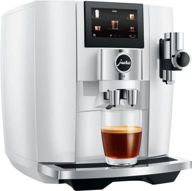 Jura J8 Helautomatisk Kaffemaskin 15460